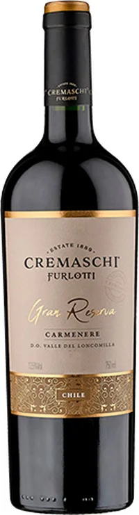 Cremaschi Furlotti Carmenere Gran Reserva 2022