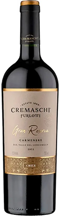 Cremaschi Furlotti Carmenere Gran Reserva 2023