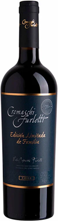 Cremaschi Furlotti Edicion Limitada De Familia 2019