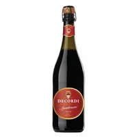 Decordi Lambrusco Rosso Igt 750 Ml