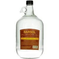 Destilado de Uva Barsol Quebranta 4 Litros