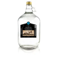 Destilado de Uva Peruano Vargas - Quebranta 4L