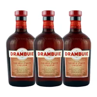 Drambuie Botella 750cc X3