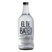 El De Bateo Mezcal Espadin