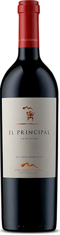El Principal Andetelmo Ensamblaje Tinto 2021