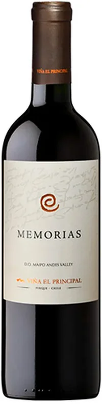 El Principal Memorias Ensamblaje Tinto 2023