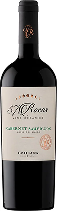 Emiliana 57 Rocas Carmenere 2024