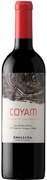 Emiliana Coyam Ensamblaje Tinto Premium 2023