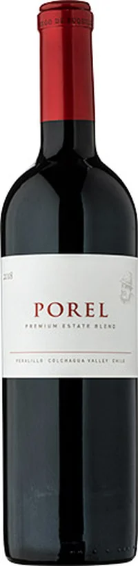 Encierra Porel Ensamblaje Tinto 2018