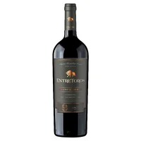Entre Toros Gran Reserva Carmenere