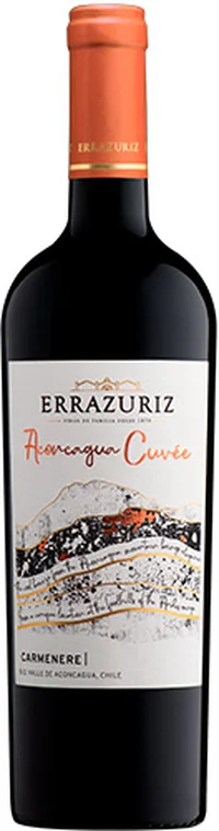 Errazuriz Aconcagua Cuvee Carmenere Gran Reserva 2022