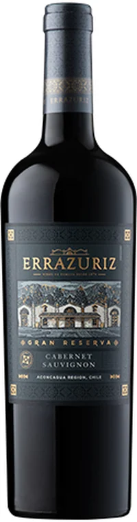 Errazuriz Cabernet Sauvignon Gran Reserva 2023