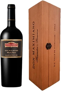 Errazuriz Don Maximiano 2022 En Estuche