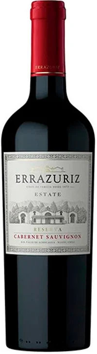 Errazuriz Estate Reserva Cabernet Sauvignon 2023