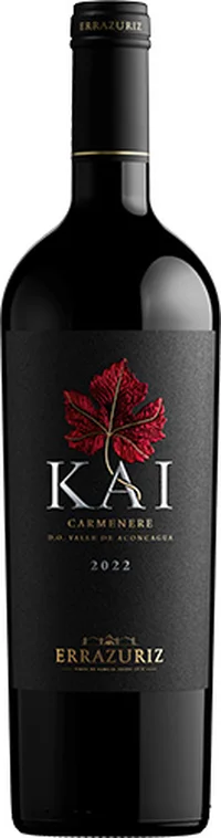 Errazuriz Kai Carmenere 2022