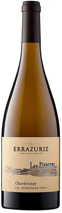 Errazuriz Las Pizarras Chardonnay Aconcagua Costa 2023