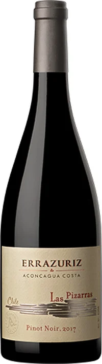 Errazuriz Las Pizarras Pinot Noir Aconcagua Costa 2017