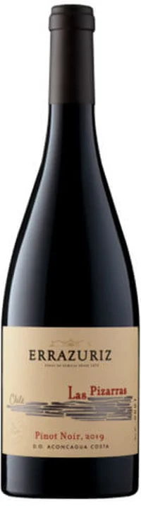 Errazuriz Las Pizarras Pinot Noir Aconcagua Costa 2019