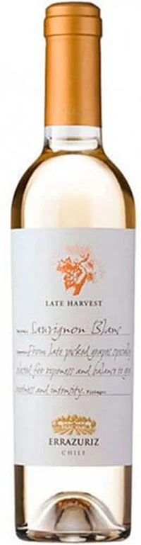 Errazuriz Late Harvest Sauvignon Blanc 2022 375cc