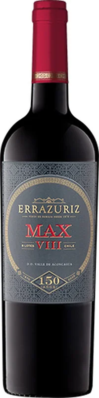Errazuriz Max 8 Ensamblaje Tinto 2019