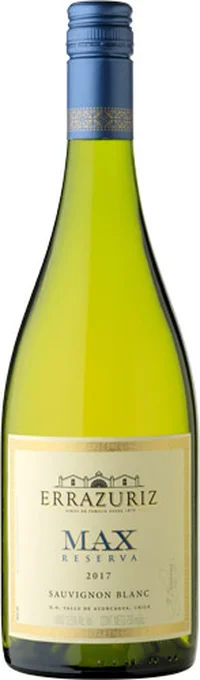 Errazuriz Max Reserva Sauvignon Blanc 2018