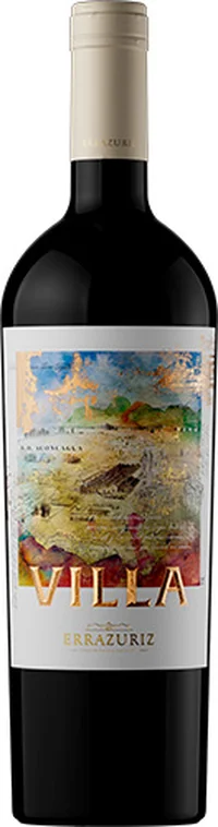 Errazuriz Villa Don Maximiano Ensamblaje Tinto 2021