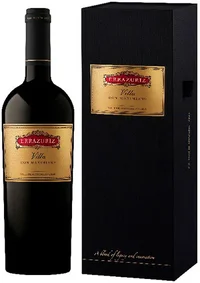 Errazuriz Villa Ensamblaje Tinto 2022 En Caja De Madera