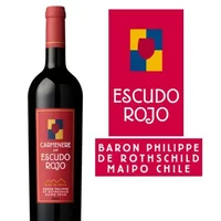 Escudo Rojo Carmenere Baron Philippe De Rothschild