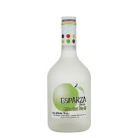 Esparza Licor De Manzana Verde