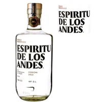 Espiritu De Los Andes Pisco 40°
