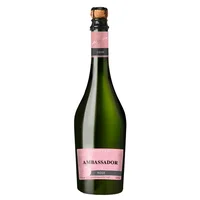 Espumante Ambassador rosé 750 cc