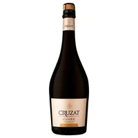 Espumante Argentino Cruzat Cuvée Extra Brut 750cc