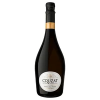 Espumante Argentino Cruzat Finca La Dama Extra Brut Método Tradicional 750cc