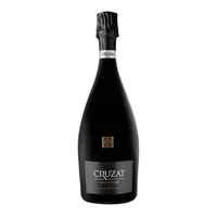 Espumante Argentino Cruzat Millesime Blanc de Blancs Brut Nature 750cc