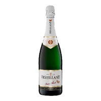 Espumante Festillant Blanco Sin Alcohol Botella 750cc