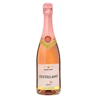 Espumante Festillant Sparkling Sin Alcohol Rosé 750cc