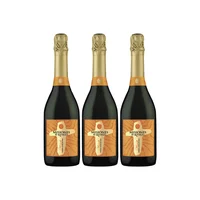 Espumante Misiones De Rengo Moscato Botella 750cc X3