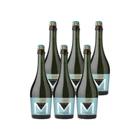 Espumante Morande Extra Brut Charmat Botella 750cc X6