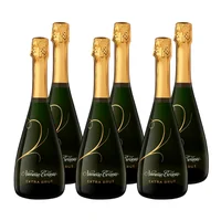 Espumante Navarro Correas Extra Brut 750cc x6 ($8.990 c/u)