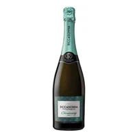 Espumante Riccadonna chardonnay brut botella 750 cc