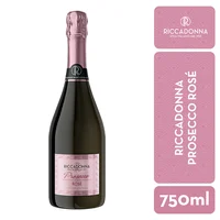 Espumante Riccadonna Prosecco Rose 750cc