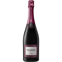 Espumante Riccadonna ruby botella 750 cc