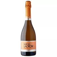 Espumante Undurraga baron lacroix demi seco botella 750 cc