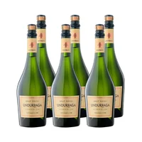 Espumante Undurraga Brut Royal 750cc x6 ($3.490 c/u)