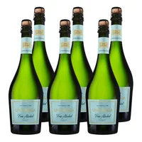 Espumante Undurraga Brut Sin Alcohol Free Zero° 750cc x6