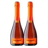 Espumante Undurraga Demi Sec Botella 750cc X2