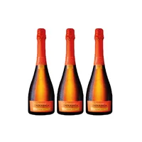 Espumante Undurraga Demi Sec Botella 750cc X3
