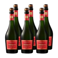 Espumante Undurraga Extra Brut 750cc x6