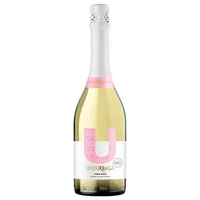 Espumante Undurraga Free Alcohol Rosé 750 ml
