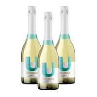 Espumante Undurraga U Brut 750cc x3 ($2,990 c/u)